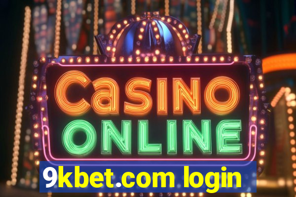 9kbet.com login